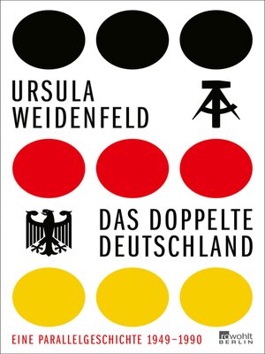 cover image of Das doppelte Deutschland